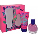 Puma Jam Woman EDT 20 ml + sprchový gel 50 ml dárková sada – Hledejceny.cz