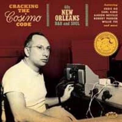 V/A - Cracking The Cosimo Code CD