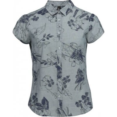 Willard PAUSINA dámská košile tmavě modrá – Zboží Mobilmania