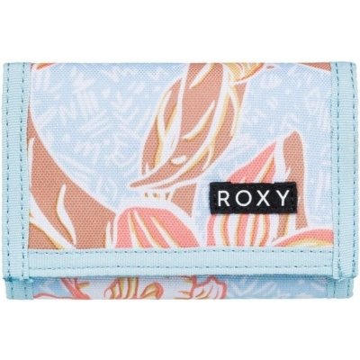 Roxy peněženka Small Beach Cool Blue / Island Time Modrá