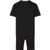 Pánské pyžamo Calvin Klein NM2428EUB1 pánské pyžamo krátké černé