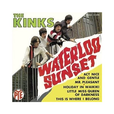 Waterloo Sunset - The Kinks