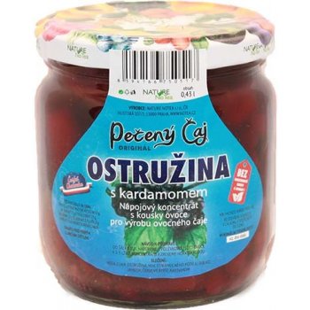 Notea Pečený čaj Ostružina s kardamomem 430 ml