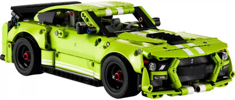 LEGO® Technic 42138 Ford Mustang Shelby GT500 – Zboží Dáma