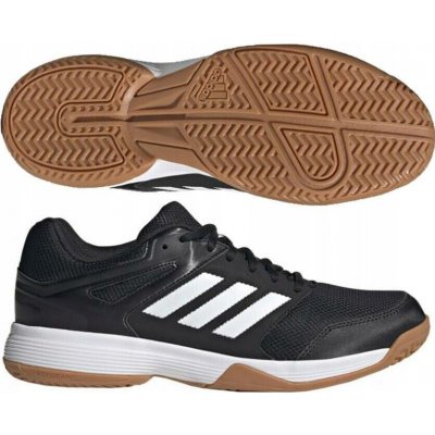 adidas Speedcourt Indoor IE8033 Černá – Zboží Mobilmania