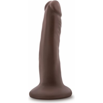 Dr.Skin Plus Dildo s přísavkou 14 cm – Zboží Dáma