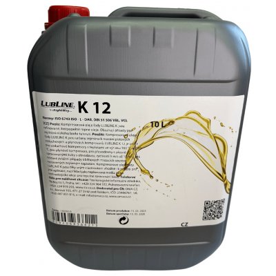 Lubline K 12 10 l | Zboží Auto
