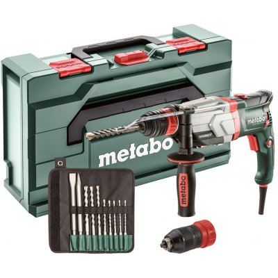 Metabo UHEV 2860-2 Quick Set