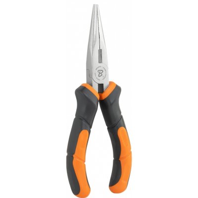 Kleště přímé 160mm půlkulaté – Zboží Dáma