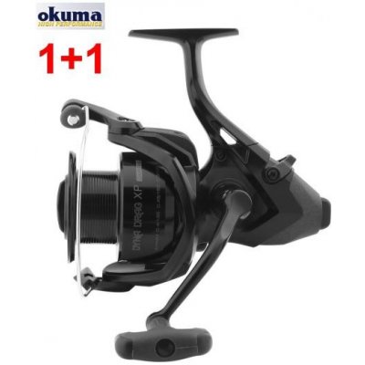 Okuma Dynadrag XP- 6000 Baitfeeder 1+1 – Zbozi.Blesk.cz