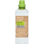 Tierra Verde prací gel z mýdlových ořechů na sportovní prádlo s BIO eukalyptovou silicí 1 l – Zboží Dáma