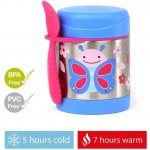 Skip Hop Zoo Motýlek 325 ml – Hledejceny.cz