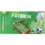 Albi stolní fotbálek 2150 pro dva – Zboží Mobilmania