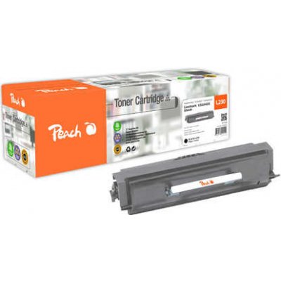 Peach LEXMARK PT168 | Toner černý 12A8405 – Hledejceny.cz