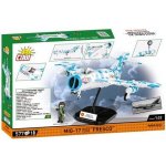 COBI 2424 Vietnam War Severovietnamský stíhací letoun MIG-17 FRESCO – Zboží Dáma