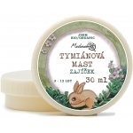 Medarek Včelařství Horákovi Medarek Tymiánová mast Zajíček 15 ml – Sleviste.cz
