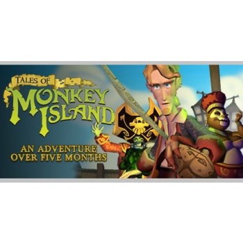 Tales of Monkey Island Complete