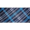 Nákrčník šátek multifunkční Mercox striped scarf blue/blac 20/21