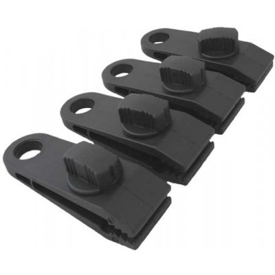 MAGG 110058 Držáky k zakrývacím plachtám - 4 ks – HobbyKompas.cz