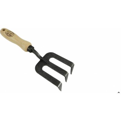DeWit Ruční vidle zahnuté násada 140 mm – Sleviste.cz