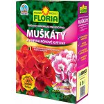 Agro Floria Organominerální hnojivo pro muškáty 2,5 kg – Hledejceny.cz