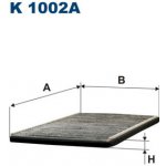 FILTRON Filtr, vzduch v interiéru K1002A – Hledejceny.cz