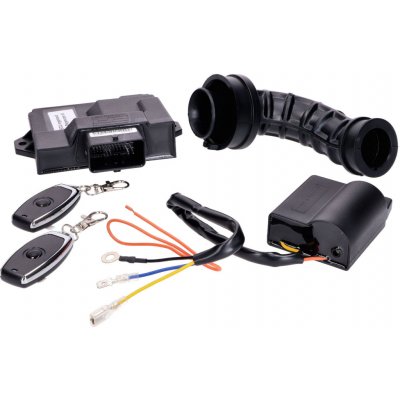 Diverse / Import Jednotka CDI s ovládáním mezi 25km/h a 50km/h, Vespa Primavera, Sprint, Piaggio ZIP 4T Euro 5 49128 – Hledejceny.cz