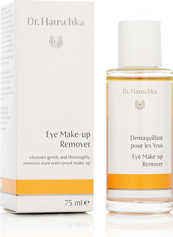 Dr Hauschka Eye Make Up Remover 75 Ml