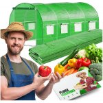 Springos 4,5x2x2 m UV-4 140gs/m GT0004 – Sleviste.cz