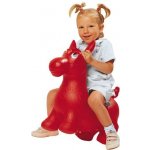 JOHN Hopsadlo Baby Pony červený oslík – Zboží Dáma