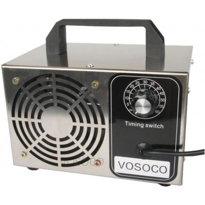 Vosoco 60 generátor ozónu 60000 mg/h – Hledejceny.cz