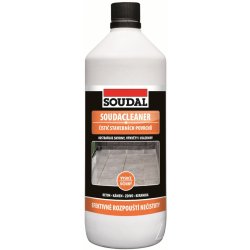 Soudal SOUDACLEANER Čistič stavebních povrchů 1 l