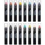 Metalické oční linky 10 ml Zlatá – Zboží Dáma