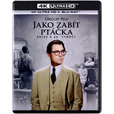 To Kill a Mockingbird Zabić drozda BD – Zboží Mobilmania