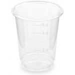 Wimex Kelímek PET čirý Ø48mm 2cl 4cl 5cl – Zboží Dáma