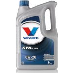 Valvoline SynPower XL-IV C5 0W-20 5 l – Sleviste.cz