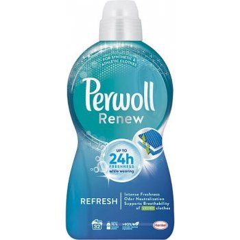 Perwoll Renew Sport & Refresh prací gel 32 PD 1,92 l