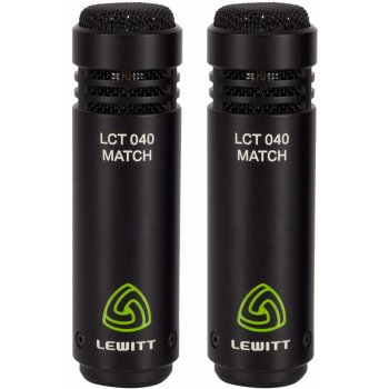 Lewitt LCT 040 pair