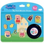Jiri Models Moje první razítka Prasátko Peppa – Hledejceny.cz