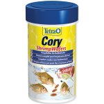 Tetra Cory Shrimp Wafers 100 ml A1-257399 – Hledejceny.cz
