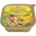 Hobby Premium Adult Dog kuřecí a rýže 150 g – Hledejceny.cz