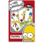 Efko Mariášky: The Simpsons – Sleviste.cz