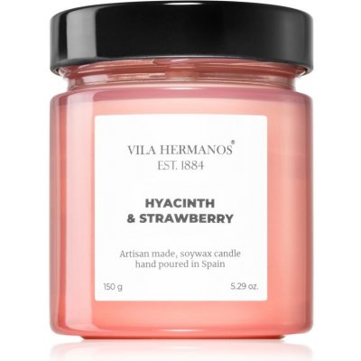Vila Hermanos Apothecary Rose Hyacinth Strawberry 150 g