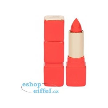 Guerlain KissKiss Shaping Cream Lip Colour rtěnka 344 Sexy Coral 3,5 g