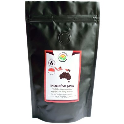 Salvia Paradise Indonesie Java zrnková 250 g – Hledejceny.cz