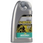 Motorex Scooter 4T 10W-40 1 l – Sleviste.cz