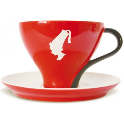 Julius Meinl šálek na cappuccino RED cappuccino cup 160 ml – Sleviste.cz