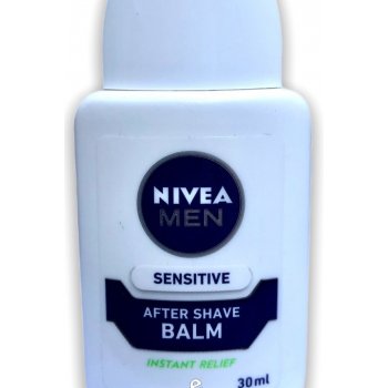 Nivea Men Sensitive balzám po holení 30 ml