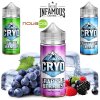 Příchuť pro míchání e-liquidu Infamous Cryo Gigis Mangos Shake & Vape 20 ml