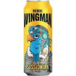 Brewdog Wingman IPA 4,3% 0,5 l (Sklo) – Zboží Dáma